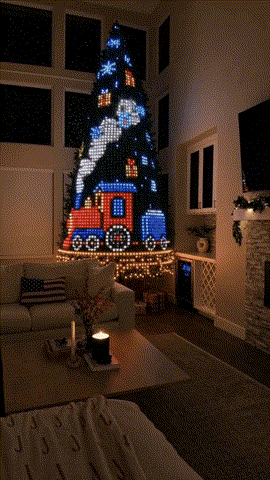Christmas Tree Lights